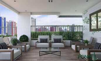 Imagem 3: Apartamento residencial à venda, Canto do Forte, Praia Grande