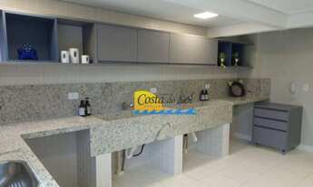 Imagem 4: Apartamento com 3 dormitórios à venda, 117 m² por R$ 895.000,00 - Boqueirão - Praia Grande