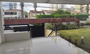 Imagem 2: Otimo apto andar alto, nascente, 3 qtos, 1 suíte, 2 vagas cobertas, prox ao shopping Recif