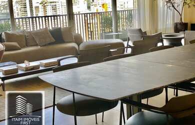 Imagem 3: Apartamento para venda possui 274 metros quadrados com 3 quartos