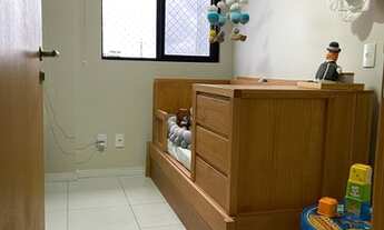 Imagem 4: Apartamento para venda possui 59 metros quadrados com 2 quartos em Mangabeiras - Maceió