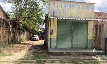 Imagem 4: Ponto de comércio terreno 10metros por 30metros de fundo