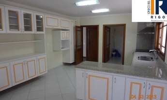 Imagem 4: 01139 - Casa 3 Dorms. (3 Suítes), PARQUE RESIDENCIAL AQUARIUS - SÃO JOSÉ DOS CAMPOS/SP