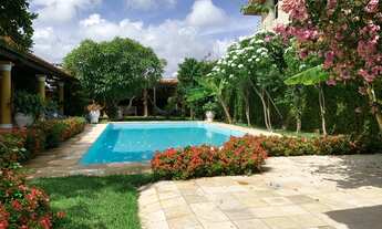 Imagem 5: Casa duplex com 4 quartos no bairro De Lourdes - Fortaleza - CE