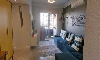 Imagem 4: Campo Belo, o bairro mais elegante da Zona Sul. Face norte 84 m² de área útil, 3 quar