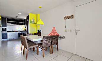 Imagem 7: Cobertura à venda - 160m2 - 4 dormitórios - 2 vagas - Porto das Dunas - Aquiraz-Ceará