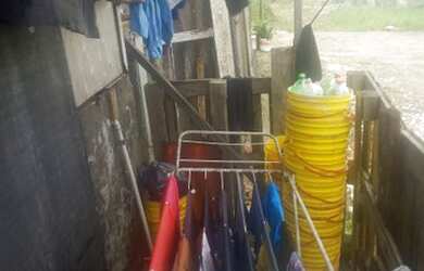 Imagem 2: Barraco no vila Ema