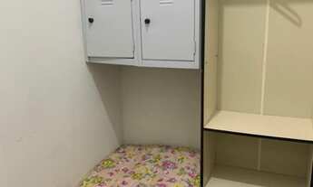 Imagem 4: Repulblica Feminina Barra Funda Quarto Mobiliado Quarto para mulheres Metro