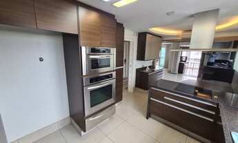 Imagem 7: Apartamento andar alto, terraço gourmet, 4 vagas, próximo metrô Paraíso