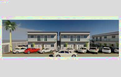 Imagem 2: Village novo na Praia do Flamengo, 2/4 com suite e varanda, 1 vaga, infra de lazer em otim