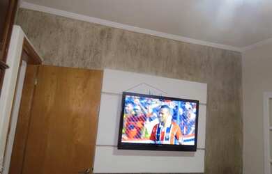 Imagem 7: Casa com 2 Dormitórios, sendo 1 Suíte à venda, por R$ 350.000 - Rádio Club - Santos/SP