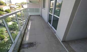 Imagem 5: Cobertura com vista panorâmica, frente, sol da manhã, 2 vgs