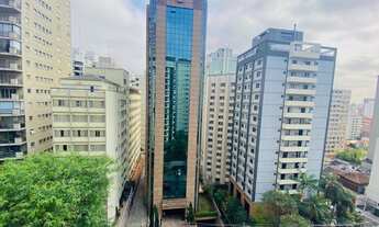 Imagem 6: Flat para aluguel tem 86 metros quadrados com 2 quartos em Jardim Paulista - São Paulo - S