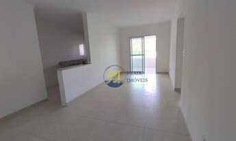 Imagem 3: Apartamento com 2 dormitórios à venda, 80 m² por R$ 470.000,00 - Canto do Forte - Praia Gr
