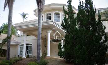 Imagem 2: Casa com 4 dormitórios à venda, 1200 m² por R$ 8.890.000,00 - Gramado - Campinas/SP