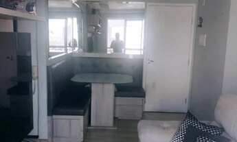 Imagem 5: Vendo Apartamento com Móveis Planejados 2 Quartos - Poema Residencial