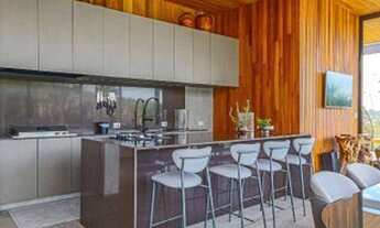 Imagem 6: Casa com 5 dormitórios à venda, 720 m² por R$ 11.000.000 - Loteamento Residencial Parque T