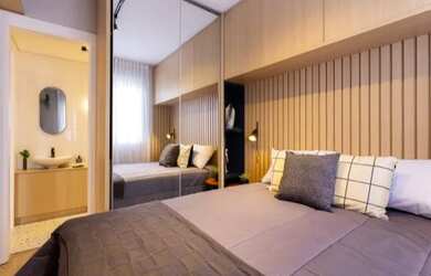 Imagem 3: Apartamento para venda tem 35 metros quadrados com 2 quartos em Pirituba - São Paulo - SP