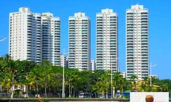 Imagem: Apartamento condominio tortugas frente mar