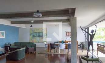 Imagem 6: Apartamento para Aluguel - Jardim Oceânico, 4 Quartos, 325 m2