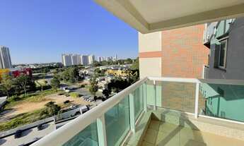 Imagem 7: Edifício Vermont- 2 Quartos, face norte, novo, andar alto com vaga coberta à venda, Ecovil