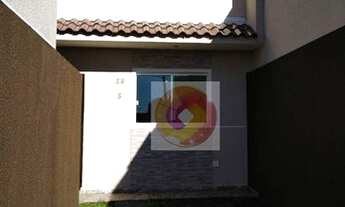 Imagem 4: Sobrado com 4 dormitórios à venda, 110 m² por R$ 485.000,00 - Umbará - Curitiba/PR