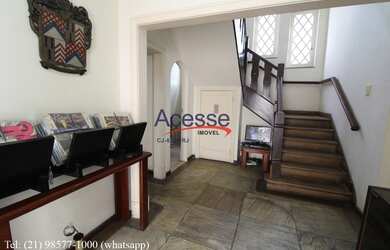 Imagem 5: Casa única, de charme, 5 quartos, 1 vaga, silencio, clara e ventilada, rua com segurança e