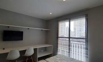 Imagem 3: Apartamento com 1 quarto para alugar por R$ 1350.00, 24.49 m2 - CENTRO - CURITIBA/PR