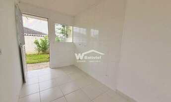 Imagem 6: Casa com 2 dormitórios à venda, 39 m² por R$ 200.000,00 - Parque do Embu - Colombo/PR