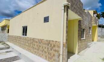 Imagem 3: RCS181/ Casa para venda com 56 metros quadrados com 2 quartos em Desterro - Abreu e Lima