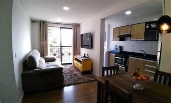 Imagem 6: Apartamento para Venda em São José dos Pinhais, Centro, 3 dormitórios, 1 suíte, 2 banheiro