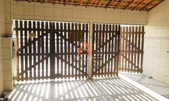 Imagem 3: Casa com 2 dorms, Caiçara, Praia Grande - R$ 350 mil, Cod: 484