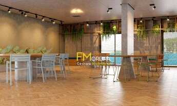 Imagem 7: Apartamento com 3 dormitórios à venda, 111 m² por R$ 760.175 - Canto do Forte - Praia Gran