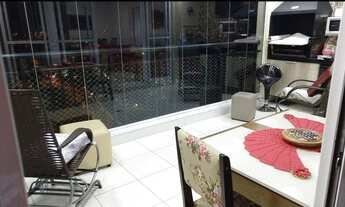 Imagem 6: Apartamento à venda Residencial Cidade Maia,122m² 4 Dormitórios 2 Suítes e 2 vagas - Guaru