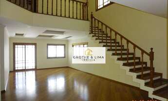 Imagem 7: Sobrado com 3 dormitórios para alugar, 400 m² por R$ 10.000,00/mês - Jardim Aquarius - São