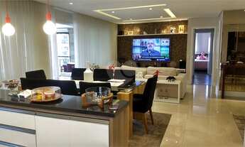 Imagem 3: Apartamento Royale - 3 quartos - 162m em Vila Gilda - Santo André - SP