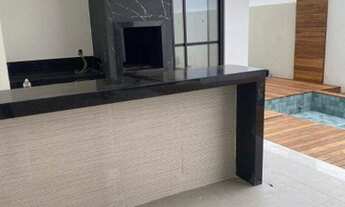 Imagem 9: Casa com 4 dormitórios à venda, 259 m² por R$ 2.350.000,00 - Jardins Gênova - Uberlândia/M