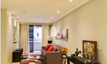 Imagem 5: **Lindo Flat a venda em Moema**