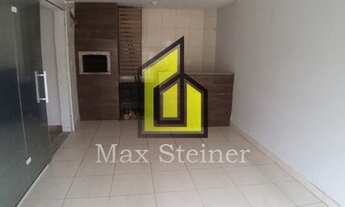 Imagem 3: R& Sobrado com 2 dorms, 2 suítes para venda com 120 metros quadrados com 2 quartos