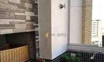 Imagem 5: Apartamento com 3 dormitórios à venda, 106 m² por R$ 740.000 - Vila Bastos - Santo André/S