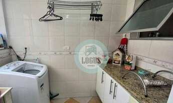 Imagem 6: Apartamento com 1 dormitório à venda, 50 m² por R$ 275.000,00 - Nova Petrópolis - São Bern