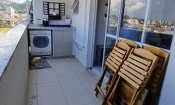 Imagem 7: Apartamento para venda com 116 metros quadrados com 2 quartos em Bela Vista - São José - S