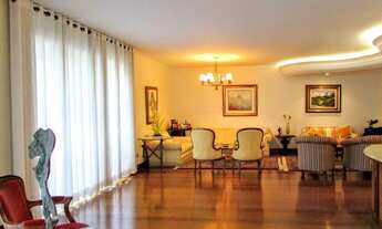 Imagem 6: Apartamento para aluguel tem 306 metros quadrados com 4 quartos em Lourdes - Belo Horizont