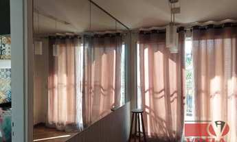 Imagem 2: Apartamento com 2 dormitórios para alugar, 54 m² por R$ 1.450,00/mês - Sítio da Figueira