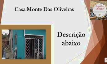 Imagem: Manaus - Casa Padrão - Monte das Oliveiras