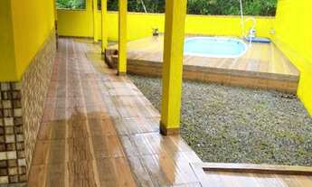 Imagem: Casa de condomínio para venda tem 130 metros