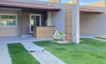 Imagem 3: Casa com 2 dormitórios à venda, 52 m² por R$ 147.900 - Icaraí - Caucaia/CE