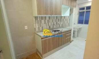 Imagem 7: Kitnet com 1 dormitório para alugar, 36 m² por R$ 1.400,00/mês - Boqueirão - Praia Grande