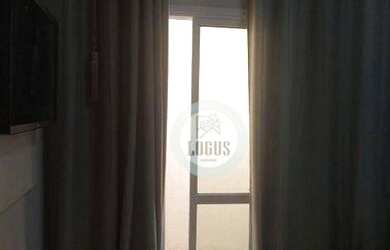 Imagem 5: Apartamento mobiliado com 2 dormitórios à venda, 44 m² por R$ 255.000 - Jardim Irene - San