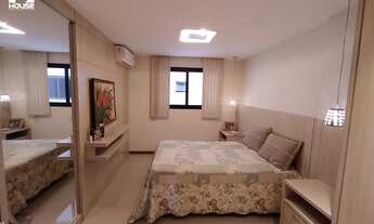 Imagem 6: Apartamento de 4 quartos (sendo 3 suítes) com 2 vagas de frente para o mar a Venda na Prai